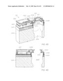 PRINTER WITH MUTUALLY ENGAGING INK CARTRIDGE, PRINTHEAD CARTRIDGE AND PRINTER BODY diagram and image