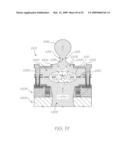 PRINTER WITH MUTUALLY ENGAGING INK CARTRIDGE, PRINTHEAD CARTRIDGE AND PRINTER BODY diagram and image