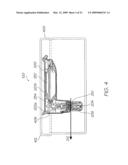 PRINTHEAD CARTRIDGE FOR A PAGEWIDTH PRINTER HAVING A NUMBER OF INK SUPPLY BAGS diagram and image