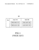 METHOD AND APPARATUS FOR GENERATING STEREOSCOPIC FILE diagram and image