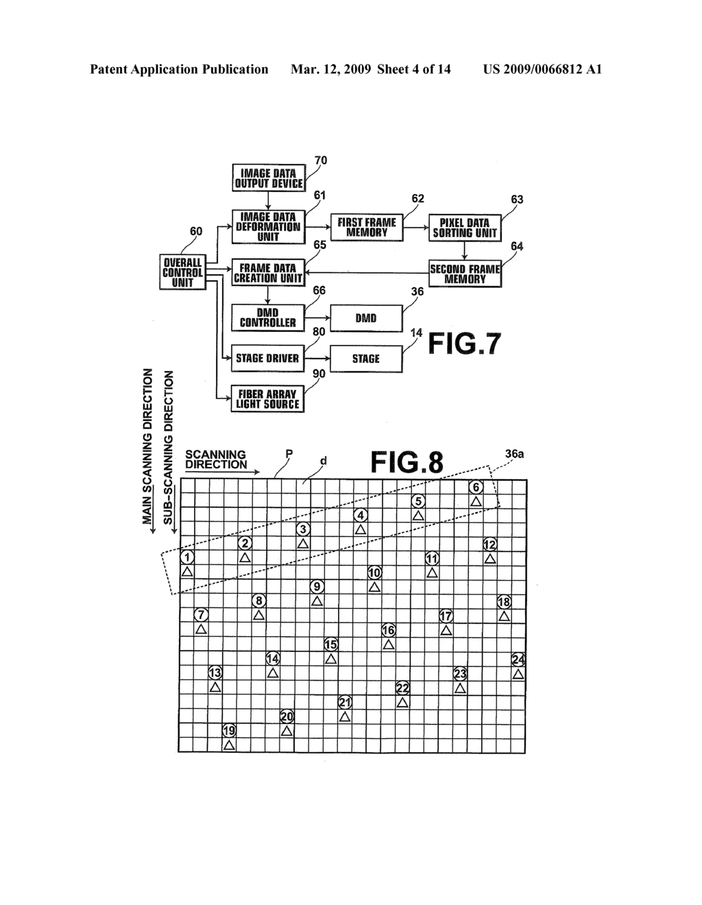 FRAME DATA CREATION METHOD AND APPARATUS, FRAME DATA CREATION PROGRAM, AND PLOTTING METHOD AND APPARATUS - diagram, schematic, and image 05