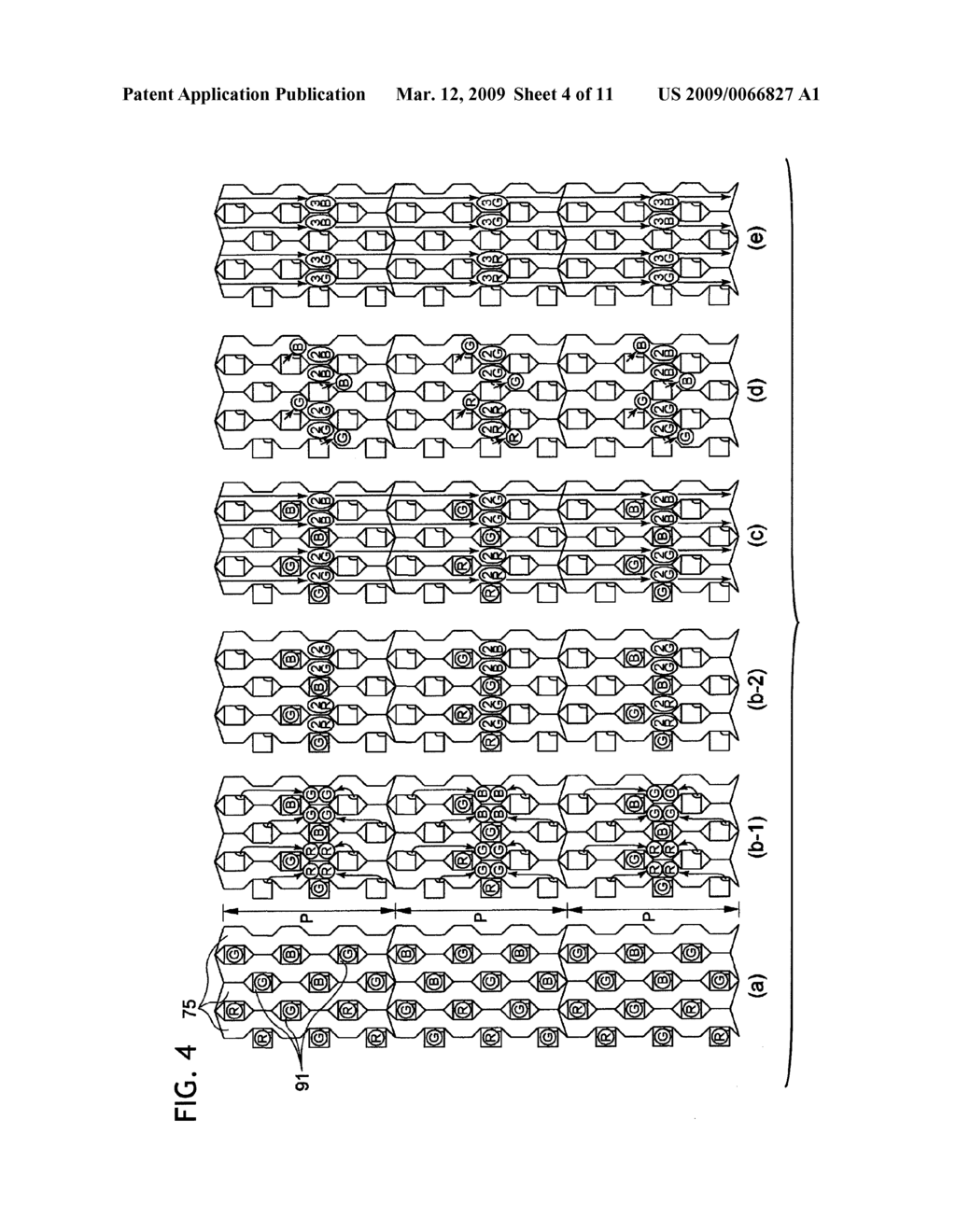 METHOD FOR DRIVING SOLID-STATE IMAGING DEVICE AND IMAGING APPARATUS - diagram, schematic, and image 05