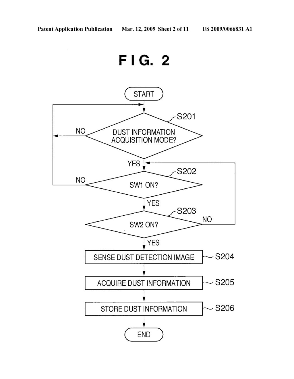 IMAGE CAPTURING APPARATUS, METHOD OF CONTROLLING THE SAME, AND PROGRAM - diagram, schematic, and image 03