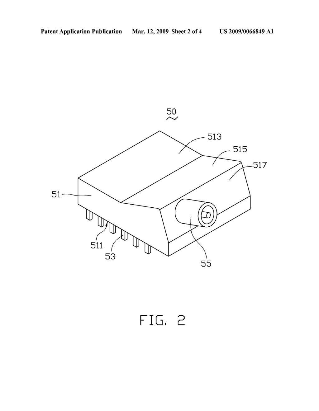 DISPLAY APPARATUS AND TV TUNER MOUNTED THEREOF - diagram, schematic, and image 03