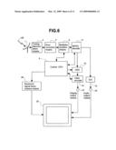 DIGITAL BROADCAST RECEIVER UNIT diagram and image