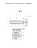 Liquid crystal display apparatus diagram and image