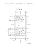 Liquid crystal display apparatus diagram and image