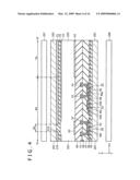 Liquid crystal display apparatus diagram and image