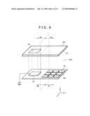 Liquid crystal display apparatus diagram and image