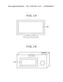 Liquid crystal display apparatus diagram and image