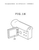 Liquid crystal display apparatus diagram and image