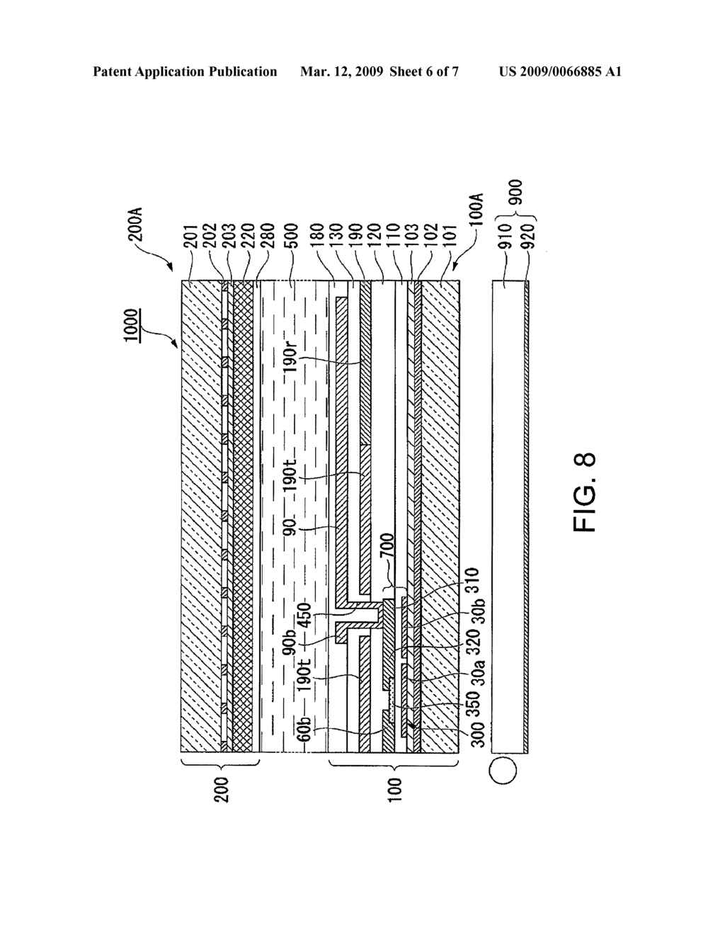 POLARIZATION ELEMENT, METHOD FOR MANUFACTURING THE SAME, LIQUID CRYSTAL DEVICE, AND ELECTRONIC APPARATUS - diagram, schematic, and image 07