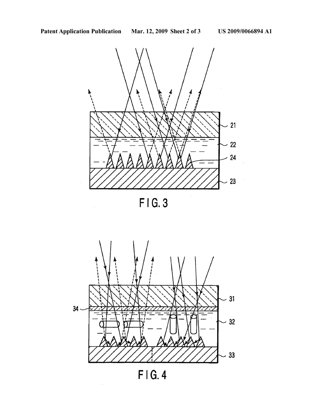 OPERATIVE REFLECTION AND ABSORPTION PLATE AND DISPLAY ELEMENT USING THE SAME - diagram, schematic, and image 03