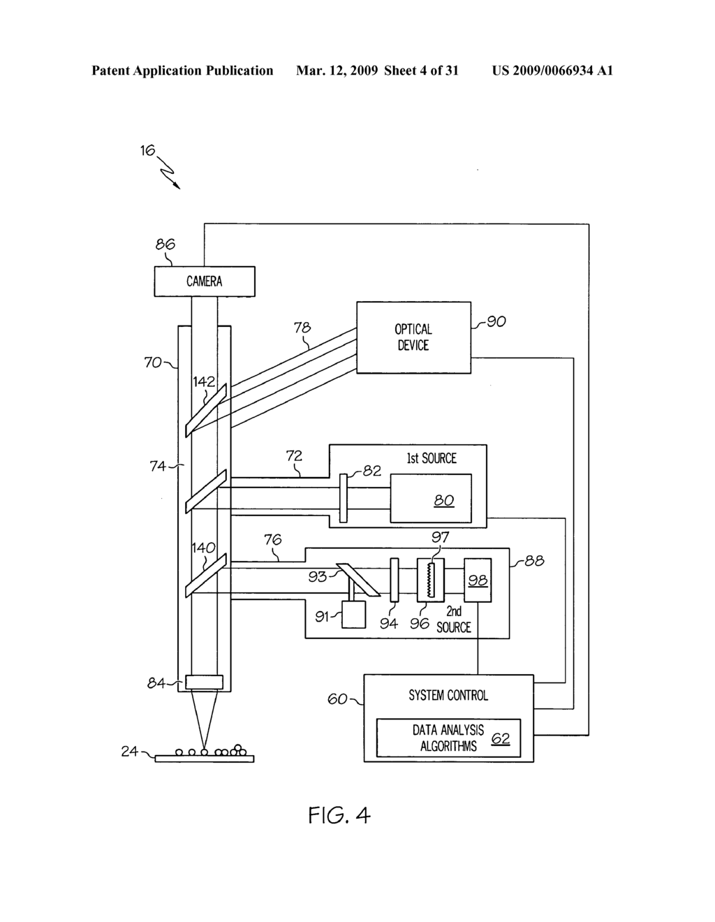 OPTICAL DEVICES FOR BIOLOGICAL AND CHEMICAL DETECTION - diagram, schematic, and image 05