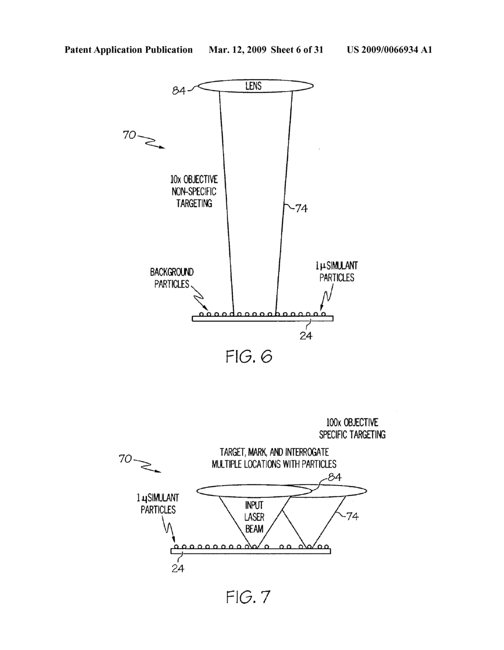 OPTICAL DEVICES FOR BIOLOGICAL AND CHEMICAL DETECTION - diagram, schematic, and image 07