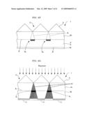 OPTICAL SHEET AND METHOD FOR MANUFACTURING THE SAME diagram and image