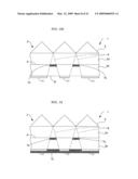 OPTICAL SHEET AND METHOD FOR MANUFACTURING THE SAME diagram and image