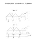 OPTICAL SHEET AND METHOD FOR MANUFACTURING THE SAME diagram and image