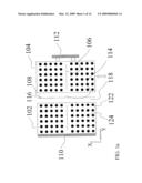 DISPLACEMENT SENSOR BASED ON PHOTONIC CRYSTAL WAVEGUIDES diagram and image