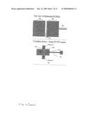 DISPLACEMENT SENSOR BASED ON PHOTONIC CRYSTAL WAVEGUIDES diagram and image