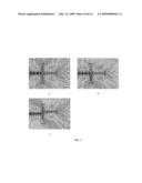 DISPLACEMENT SENSOR BASED ON PHOTONIC CRYSTAL WAVEGUIDES diagram and image