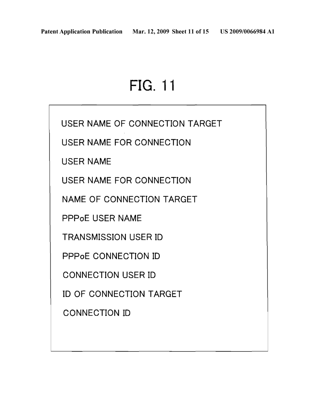 DEVICE SETTING APPARATUS, DEVICE SETTING METHOD, INFORMATION ACQUIRING APPARATUS, INFORMATION ACQUIRING METHOD, STORAGE MEDIUM, AND PROGRAM - diagram, schematic, and image 12