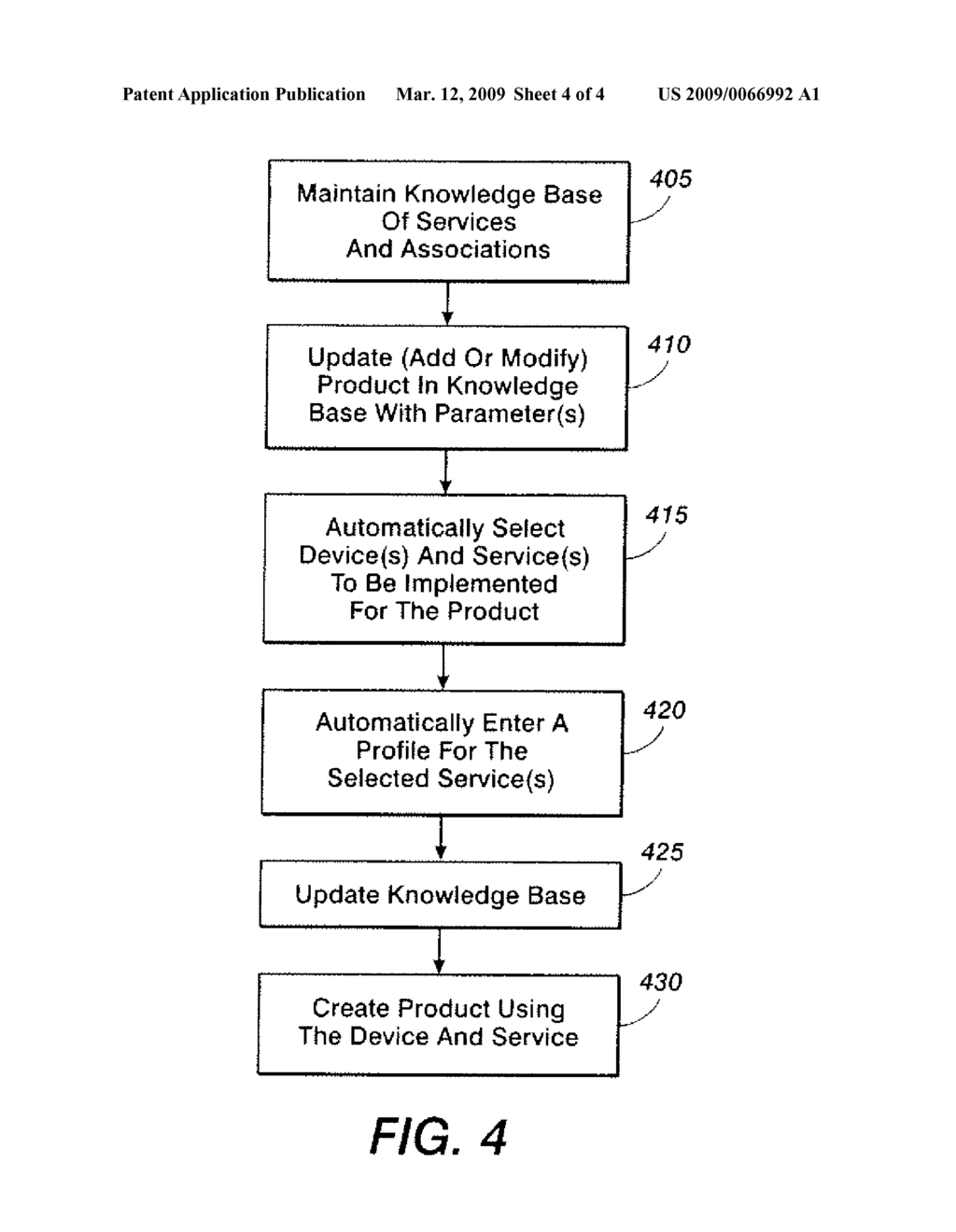 AUTOMATED PRINT SHOP SERVICE CAPABILITY DETERMINATION - diagram, schematic, and image 05