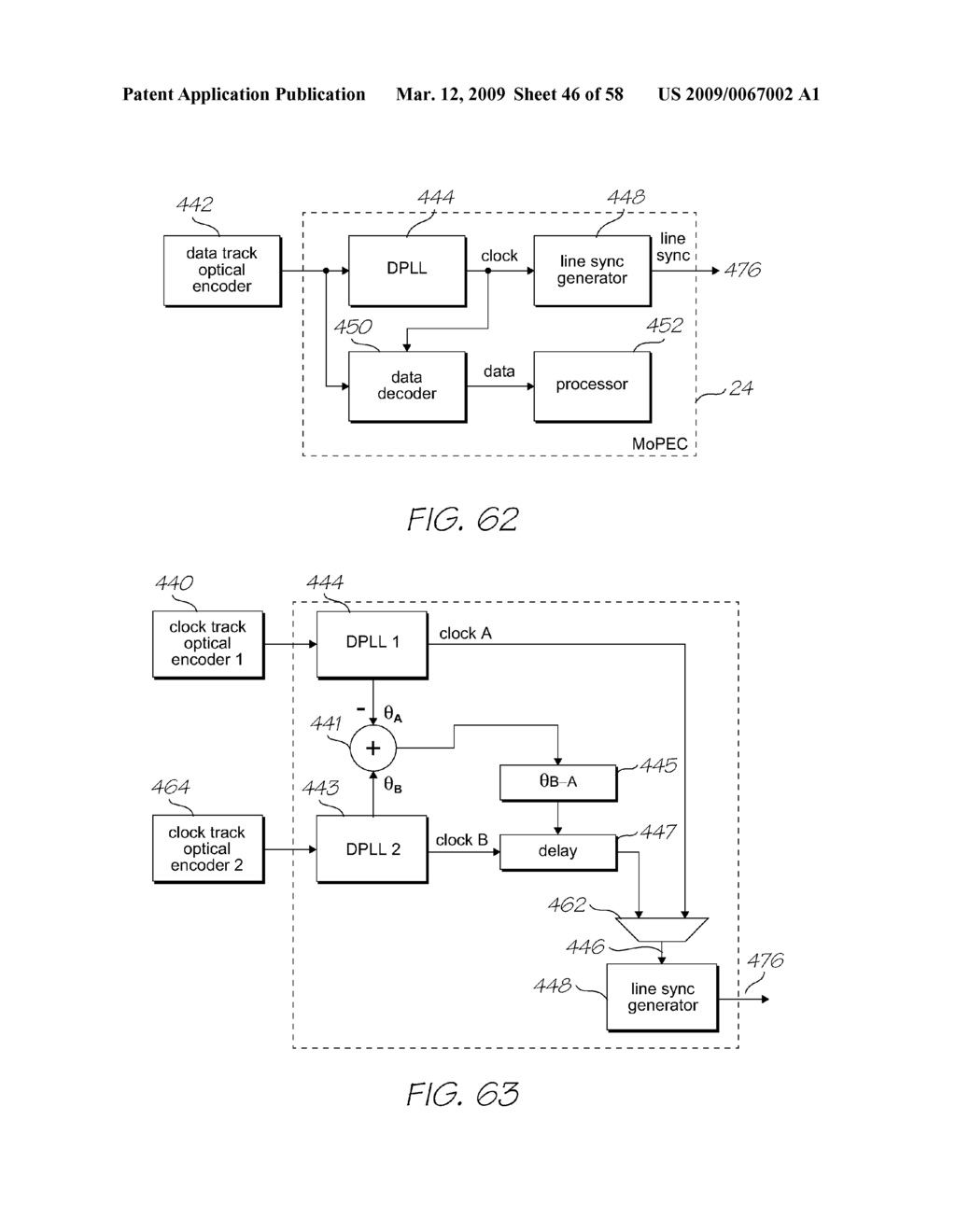 METHOD OF AUTHENTICATING PRINT MEDIA USING A MOBILE TELEPHONE - diagram, schematic, and image 47