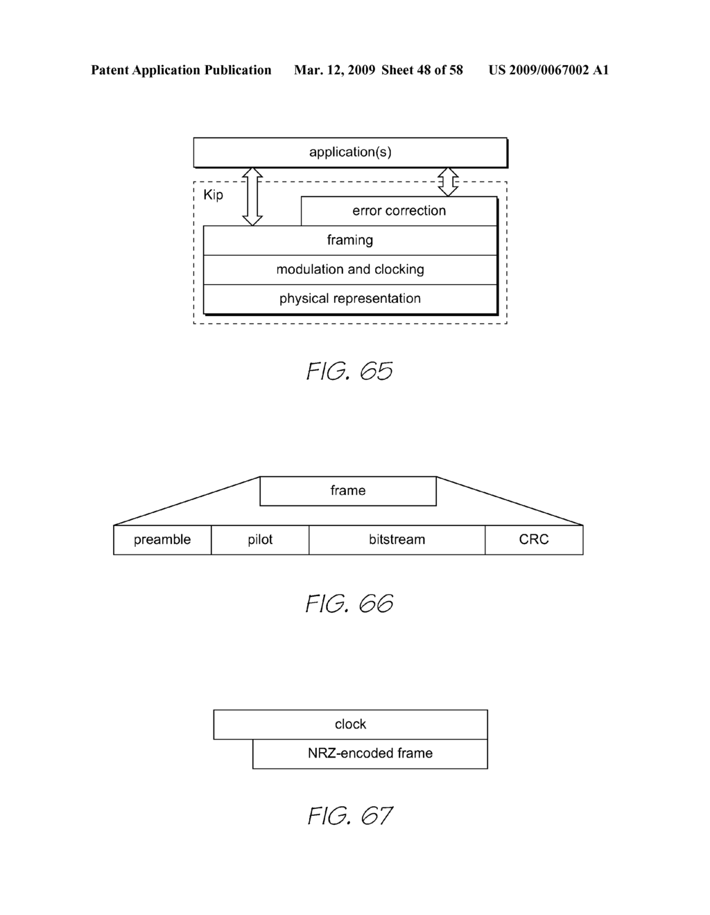 METHOD OF AUTHENTICATING PRINT MEDIA USING A MOBILE TELEPHONE - diagram, schematic, and image 49