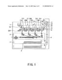 OPTICAL BEAM SCANNING APPARATUS, OPTICAL BEAM SCANNING METHOD AND IMAGE FORMING APPARATUS diagram and image