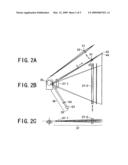 OPTICAL BEAM SCANNING APPARATUS, OPTICAL BEAM SCANNING METHOD AND IMAGE FORMING APPARATUS diagram and image