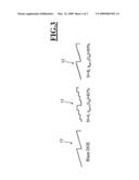 Optical apparatus diagram and image