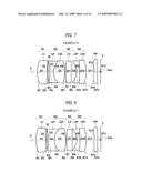 IMAGING LENS AND IMAGING APPARATUS diagram and image