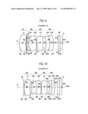 IMAGING LENS AND IMAGING APPARATUS diagram and image