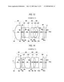 IMAGING LENS AND IMAGING APPARATUS diagram and image