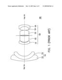 FIXED-FOCUS LENS diagram and image