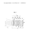 IMAGING LENS AND IMAGING APPARATUS diagram and image