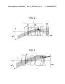 IMAGING LENS AND IMAGING APPARATUS diagram and image