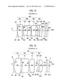 IMAGING LENS AND IMAGING APPARATUS diagram and image