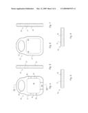 PERSONAL GROOMING MIRROR diagram and image