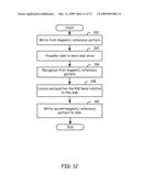 Method for establishing and maintaining radial position for hard disk drive self servo write without seed wedges diagram and image