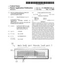 MULTI-LAYERED SOLID ELECTROLYTIC CAPACITOR AND METHOD OF MANUFACTURING SAME diagram and image