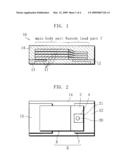 MULTI-LAYERED SOLID ELECTROLYTIC CAPACITOR AND METHOD OF MANUFACTURING SAME diagram and image