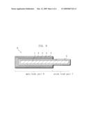 MULTI-LAYERED SOLID ELECTROLYTIC CAPACITOR AND METHOD OF MANUFACTURING SAME diagram and image