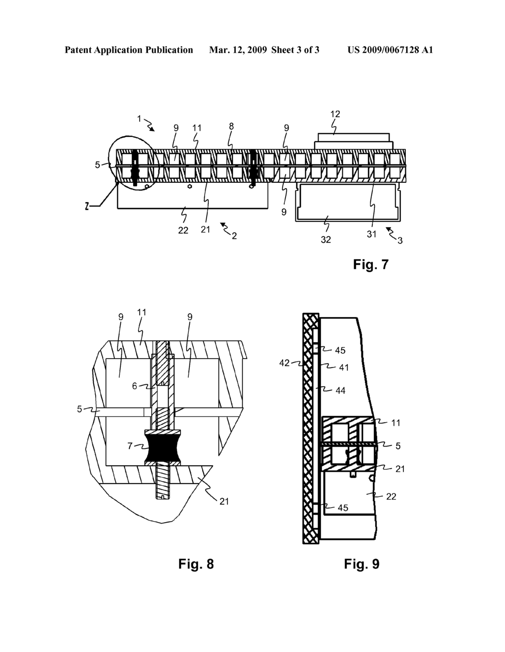 PASSIVELY COOLED COMPUTER - diagram, schematic, and image 04