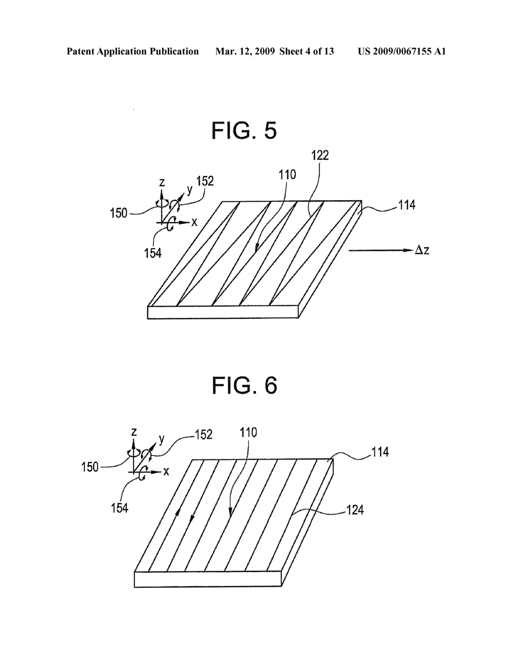 METHOD AND APPARATUS FOR FABRICATING OPTICAL SUBSTRATES - diagram, schematic, and image 05