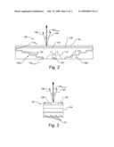 Compact Optical System and Lenses for Producing Uniform Collimated Light diagram and image