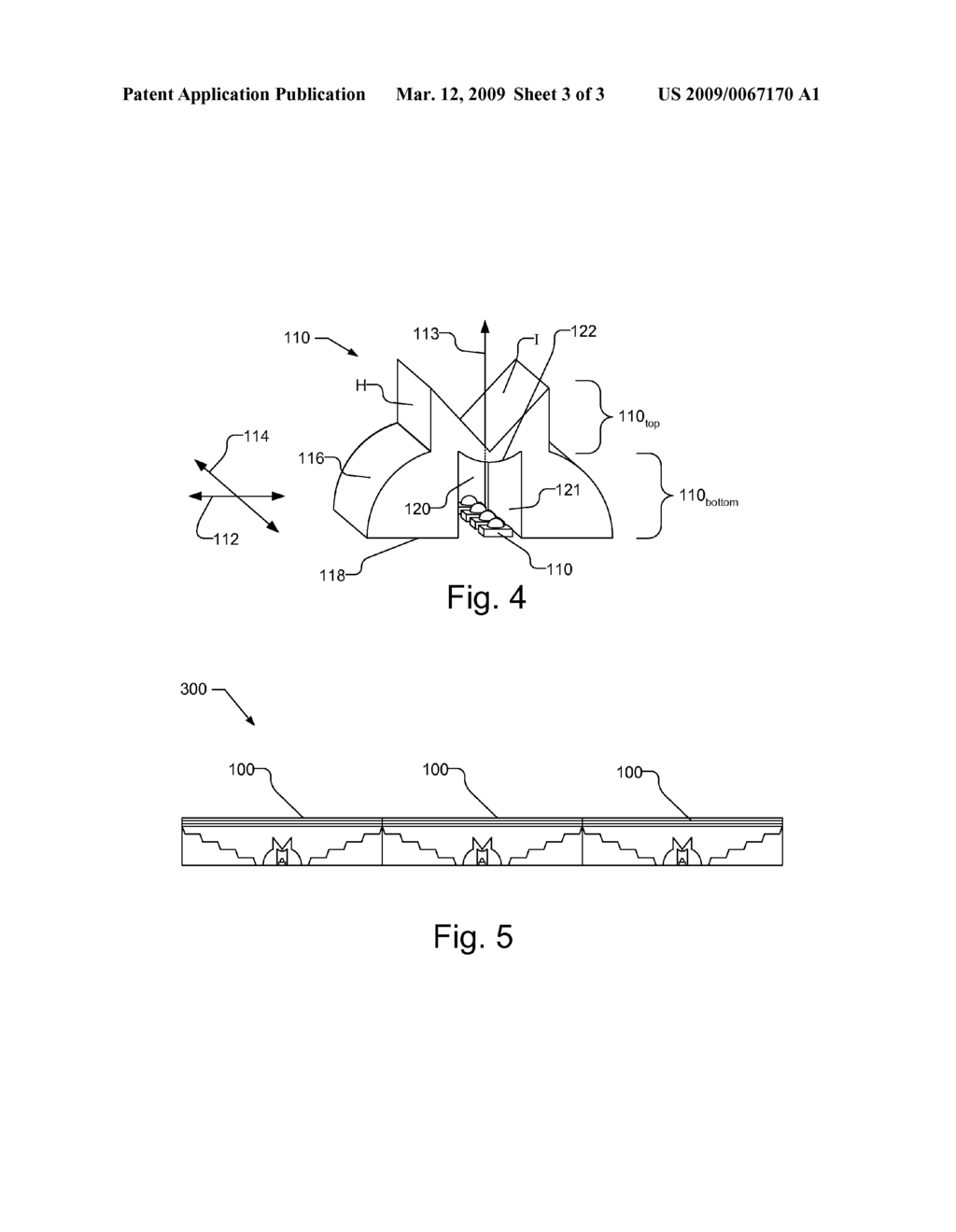 Compact Optical System and Lenses for Producing Uniform Collimated Light - diagram, schematic, and image 04