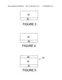 Method of forming controllably conductive oxide diagram and image