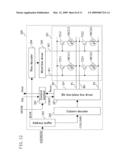 Electric element, memory device, and semiconductor integrated circuit diagram and image